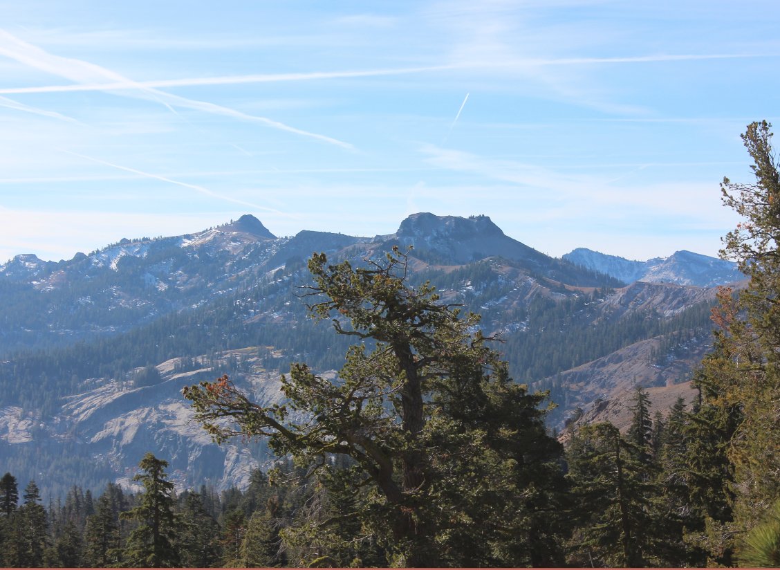 Donner Summit And Mt Judah Loop Hike 8750